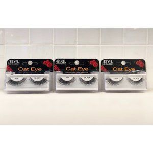 Ardell False Eyelashes Cat Eye (4 Pack)